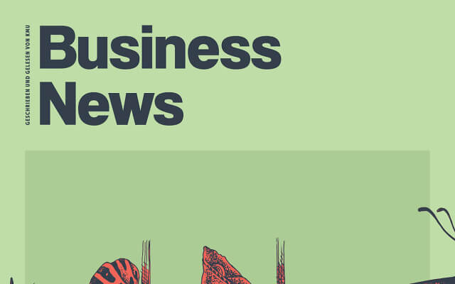 Business News Titelseite Business News Titelseite