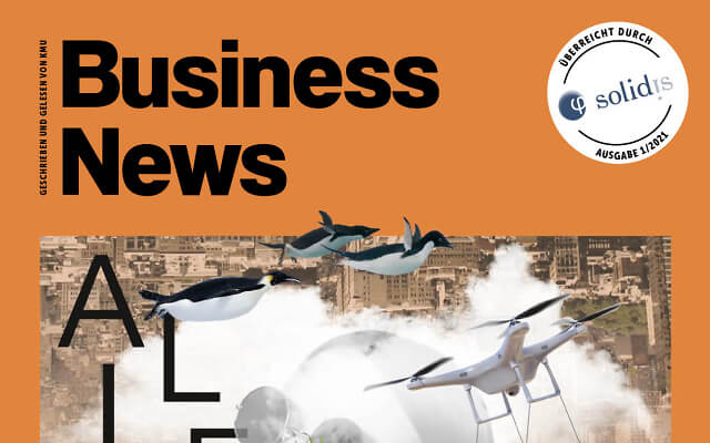 Busniess News ¦ Titelseite 2021 1 Busniess News ¦ Titelseite 2021 1