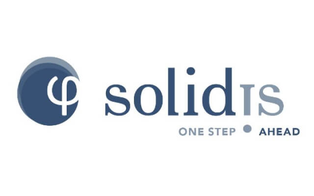 Logo Solidis neu EN Logo Solidis neu EN
